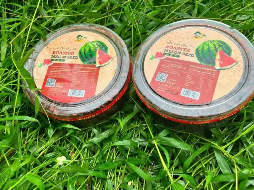 [SL-HDU-350] Hạt Dưa 350G /Roasted Melon Seed