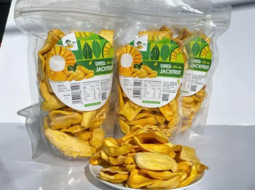 [SL-MS-170] Mít Sấy 170G /Dried Jackfuit