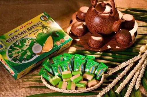 [SL-KDS-350] Kẹo Dừa Sữa 350G /Coconut Milk Candy