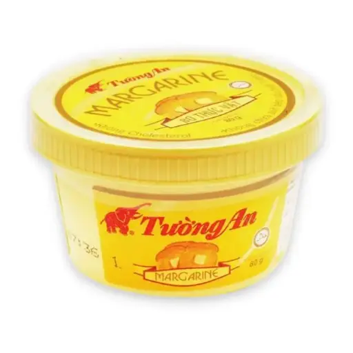 [BTA-80] Bơ Thực Vật Tường An 80G /Margarine