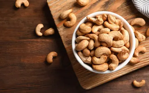 [SL-HDI-VL-400] Hạt Điều Vỏ Lụa 400G /Cashew Nut