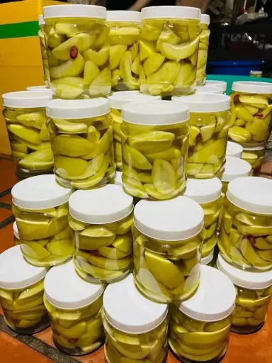 [SL-XNCN-500] Xoài Ngâm Chua Ngọt 500G /Pickled Mango