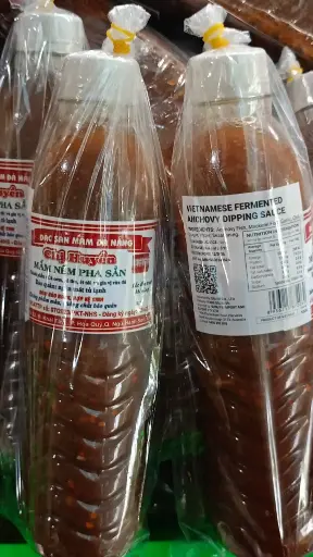 [SL-MN-500] Mắm Nêm 500G /Anchovy Sauce