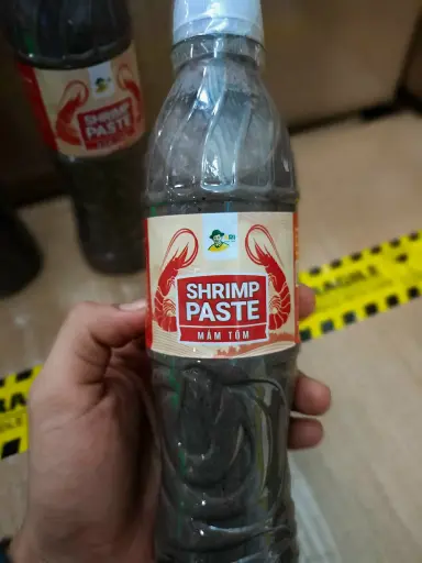 [SL-MAT-500] Mắm Tôm 500G /Shrimp Paste