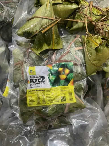 [SL-BUT-500] Bánh Ú Tro 500G /Alkaline Rice Dumpling