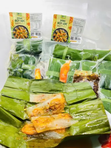 [SL-BBLH-500] Bánh Bột Lọc Huế 500G /Cooked Tapioca Dumpling