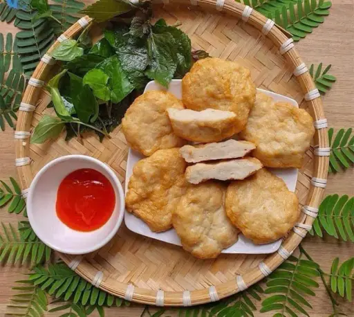 [SL-CMU-500] Chả Mực 500G /Squid Paste