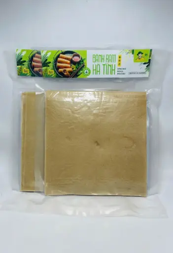 [6R-BRHT-250] Bánh Ram Hà Tĩnh 250G /Spring Roll Pastry