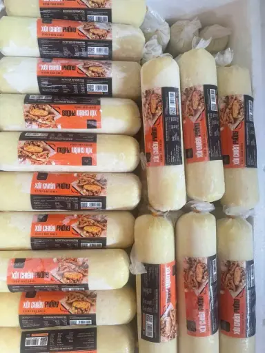 [SL-XCP-500] Xôi Chiên Phồng 500G /Fried Sticky Rice Cake