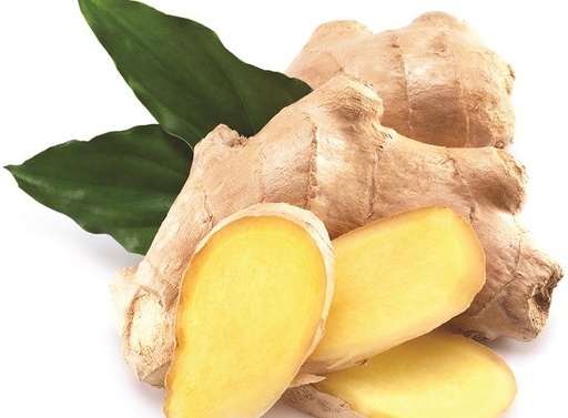 [SL-CGCV-500] Củ Gừng Cạo Vỏ 500G /Peeled Ginger