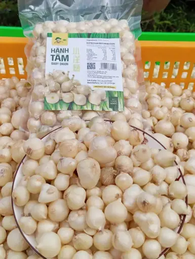 [SL-HT-500] Hành Tăm 500G /Baby Onion