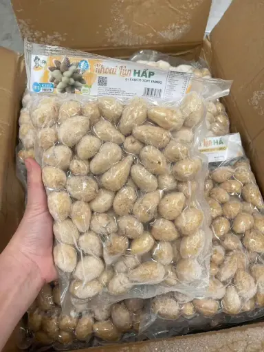 [SL-CL-1K] Củ Lùn 1Kg /Topi Tambo