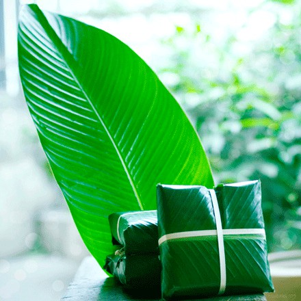 [SL-LDO-1K] Lá Dong 1Kg /Phrynium Leaves