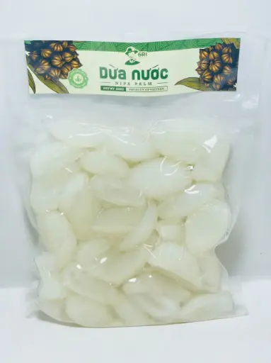 [SL-DN-500] Dừa Nước 500G /Nipa Palm