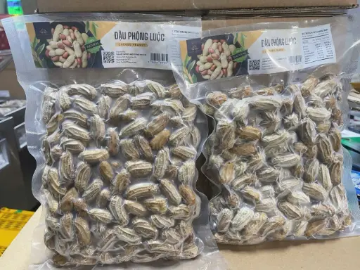 [SL-DPL-500] Đậu Phộng Luộc 500G /Cooked Peanuts
