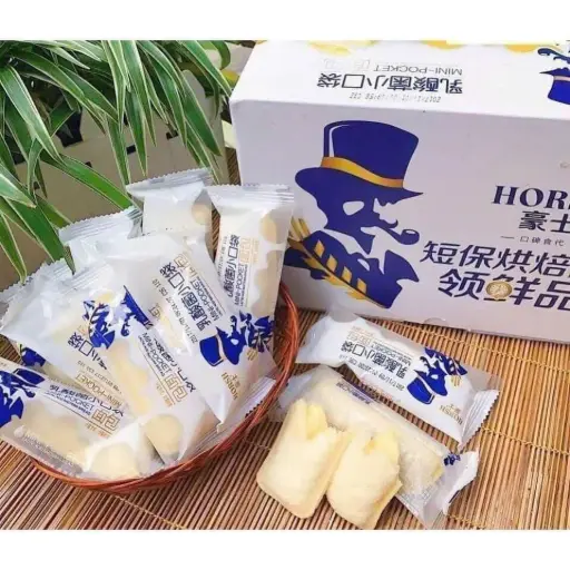 [DL-BSC-500] Bánh Sữa Chua Horsh 500G /Yogurt Cake