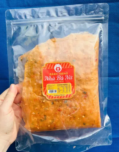 [SL-BT-TD-500] Bánh Tráng Tôm Dẻo 500G /Shrimp Rice Paper