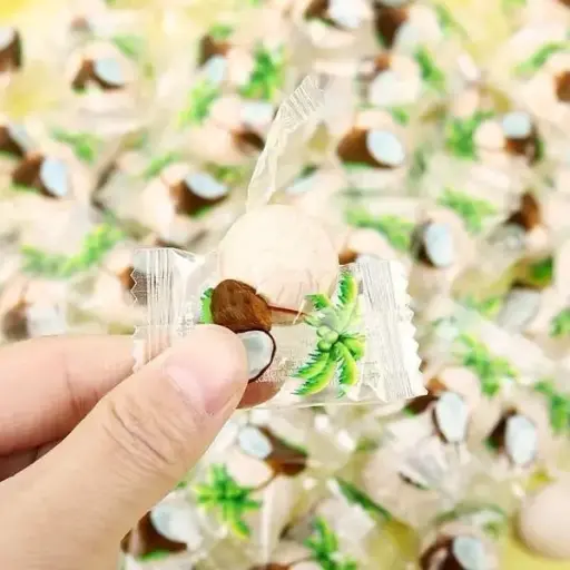 [SL-KEO-SKR-250] Kẹo Dừa Sakura 250G /Coconut Candy