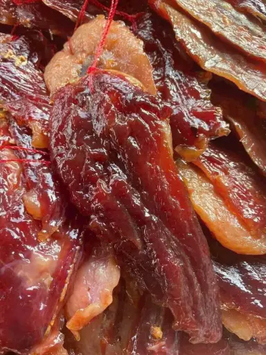 [SL-LAP-V-500] Lạp Xưởng Vịt 500G /Duck Sausage