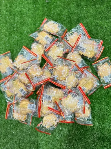 [SL-BQUY-CKB-250] Bánh Quy Cua Nhân Kem Bơ 250G /Butter Cream Cookies