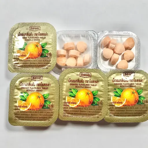 [SL-KEOC-67] Kẹo C Tuổi Thơ 67G /Vita C Candy