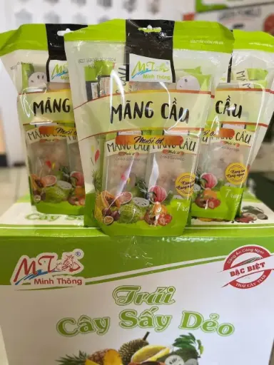 [MTO-MC-400] Mãng Cầu Minh Thông 400G /Dried Soursop