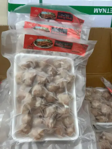 [SL-RM-500] Răng Mực 500G /Squid Teeth