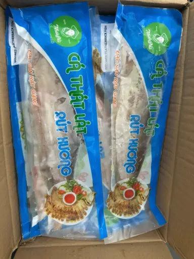 [SL-CTL-RX-300] Cá Thác Lác Rút Xương 300G /Featherback Fish