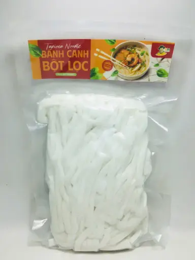 [6R-BCBL-500] Bánh Canh Bột Lọc 500G /Tapioca Noodle