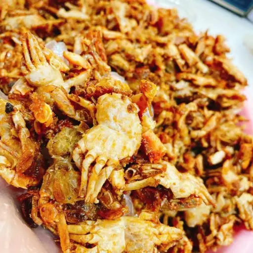 [SL-GSR-200] Ghẹ Sữa Rim 200G /Rim Milk Crab