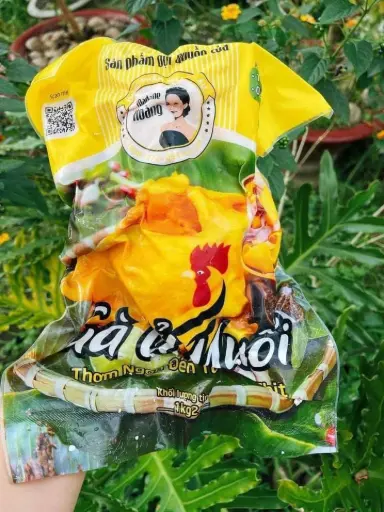 [SL-GUM-1K] Gỏi Ủ Muối /Vietnamese Mixed Salad