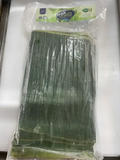 [SL-LCH-1K] Lá Chuối 1Kg /Banana Leaves 