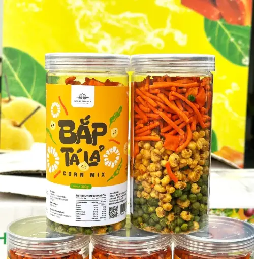 [SL-BTL-300] Bắp Tá Lả 300G /Mixed Corn