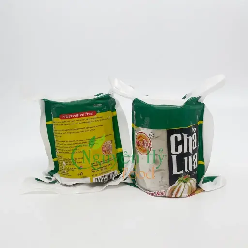 [SL-CLAL-500] Chả Lụa Âu Lạc 500G /Vegan Rolls