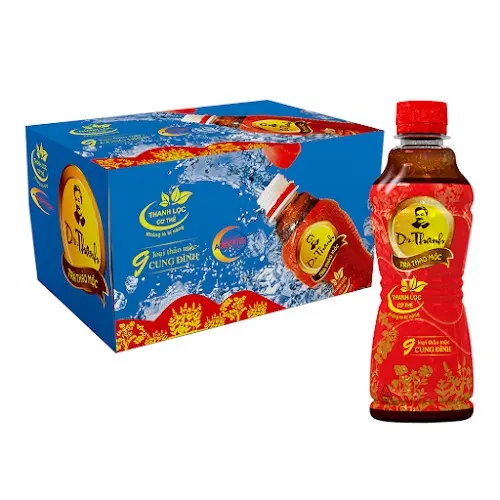[DRT-TTM-455] Trà Thảo Mộc Dr.Thanh 455Ml /Herbal Tea