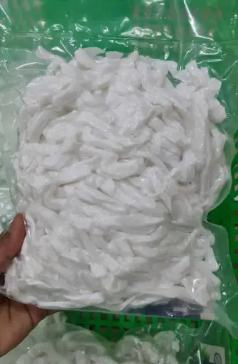 [SL-BCBX-1K] Bánh Canh Bột Xắt 1Kg /Rice Noodle