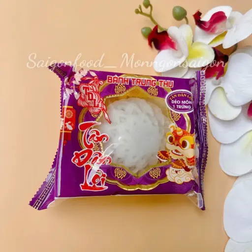 [TDL-BTT-KM] Bánh Dẻo Khoai Môn 200G /Moon Cake
