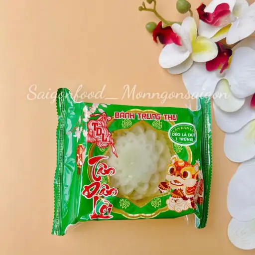 [TDL-BTT-DLD] Bánh Dẻo Lá Dứa 200G /Moon Cake