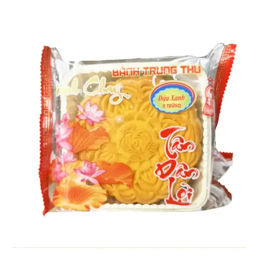 [TDL-BTT-DX] Bánh Trung Thu Đậu Xanh 200G /Moon Cake