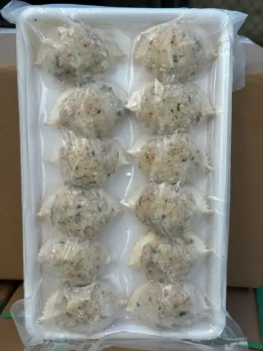 [SL-CMG-500] Chả Mai Ghẹ 500G /Fish Paste